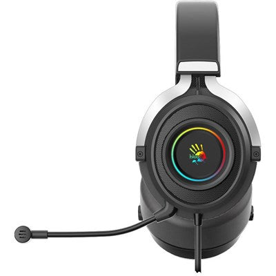 Bloody G535P RGB USB Gaming Headset - Black