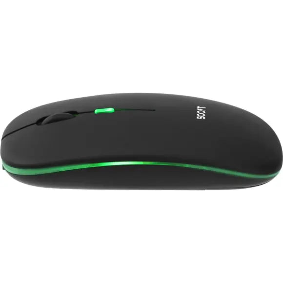 Boost Prime RGB Wireless Office Mouse - PakByte Computers 