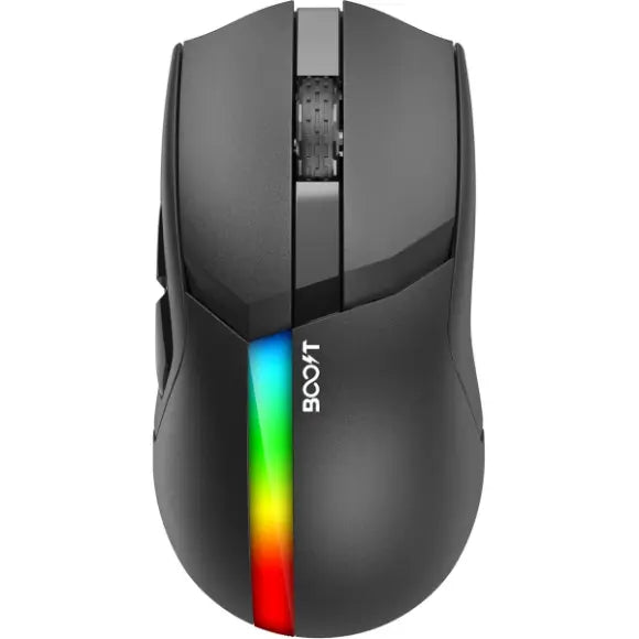 Boost Raptor RGB Wireless Gaming Mouse - PakByte Computers 