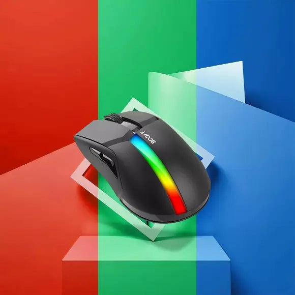 Boost Raptor RGB Wireless Gaming Mouse - PakByte Computers 