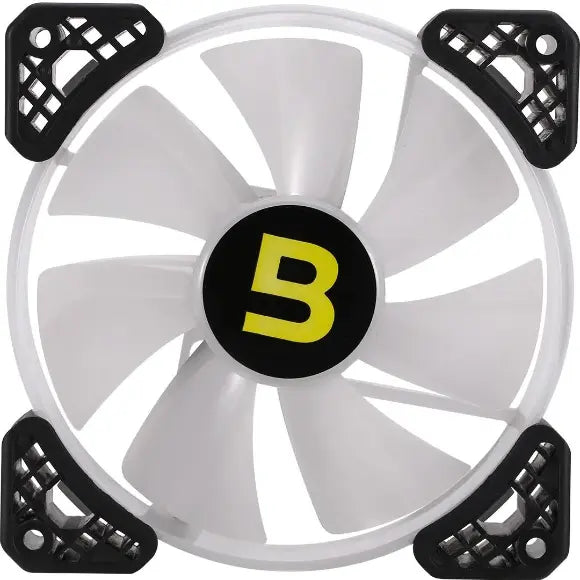 Boost Squirrel Pro ARGB 120mm Case Fan - PakByte Computers 