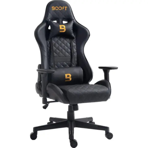 Boost Synergy Gaming Chair - PakByte Computers 