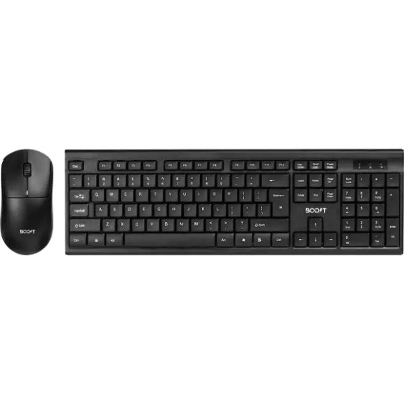 Boost Work Buddy Wireless Keyboard Mouse Combo - PakByte Computers 