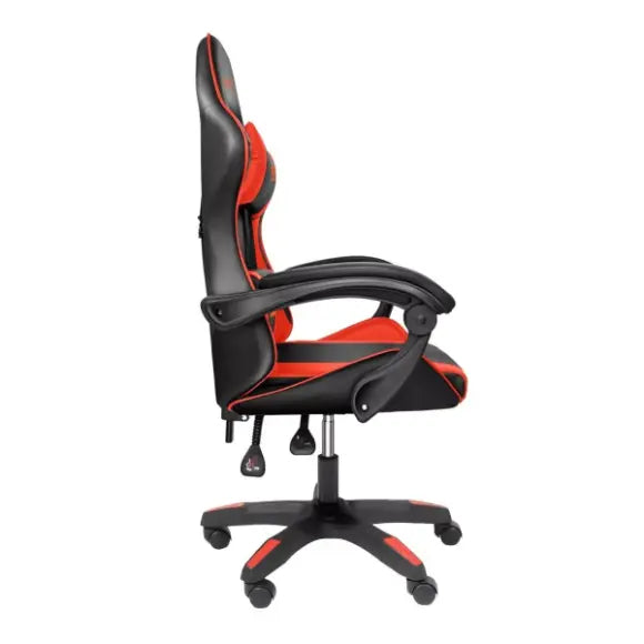 Boost Velocity Gaming Chair - Red - PakByte Computers 