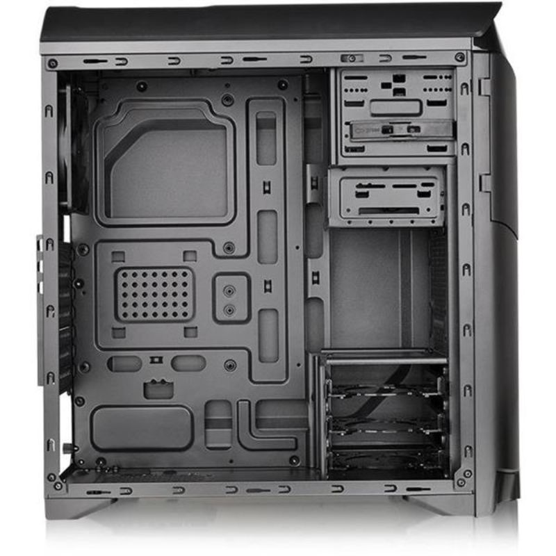 Thermaltake Versa N26 Window Mid-Tower Chassis (CA-1G3-00M1WN-00) - PakByte Computers 