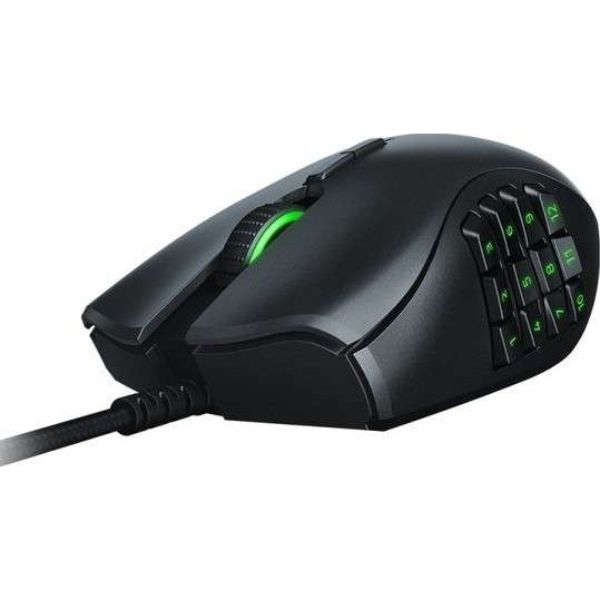 Razer Naga Trinity - MOBA / MMO Gaming Mouse - PakByte Computers 