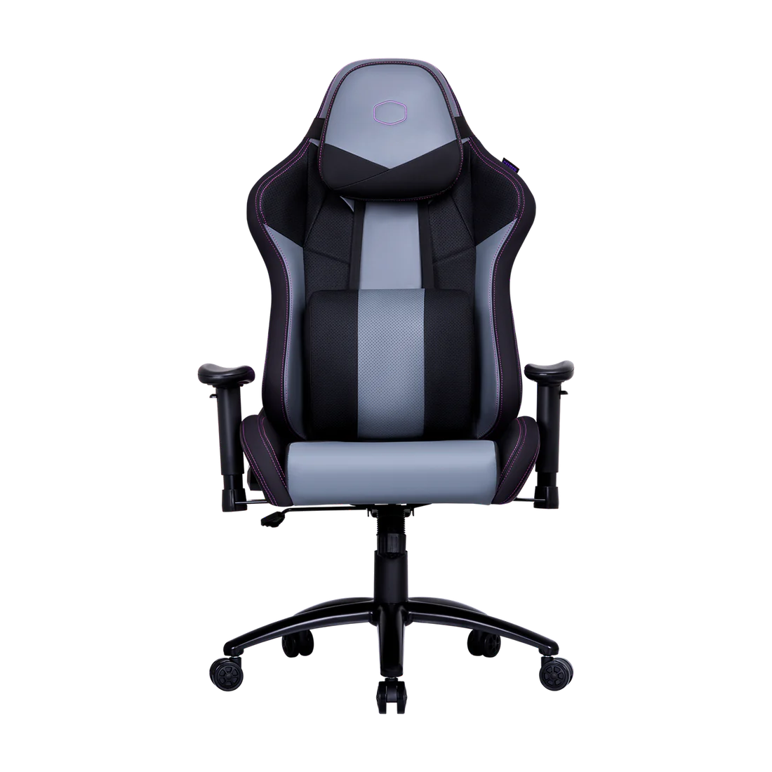 Cooler Master Caliber R3 Gaming Chair - Black - PakByte Computers 