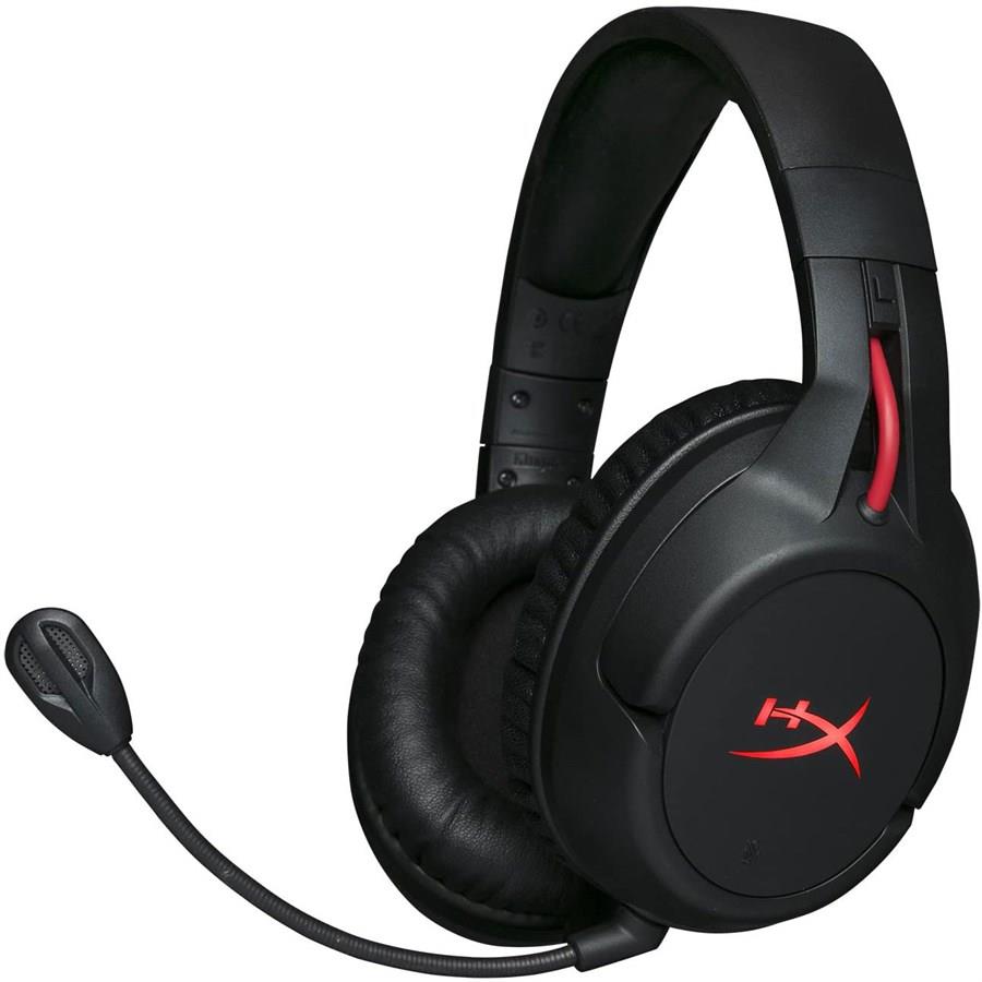 HyperX Cloud Flight Wireless USB Gaming Headset - PakByte Computers 