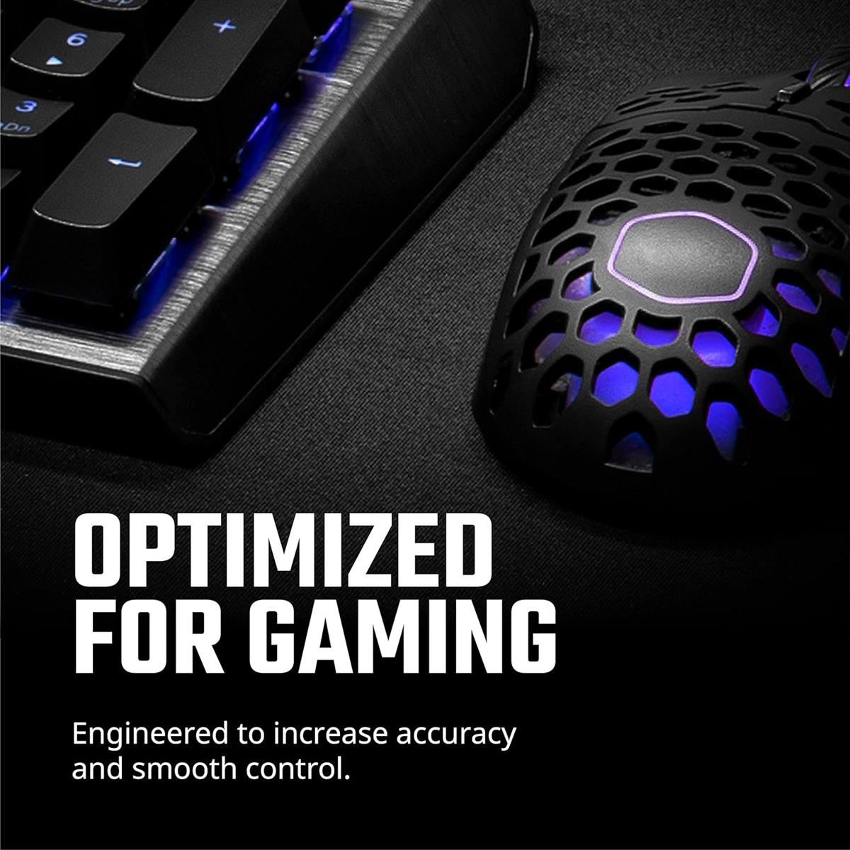 Cooler Master MP511 XL Gaming Mouse Pad (MP-511-CBEC3) - PakByte Computers 