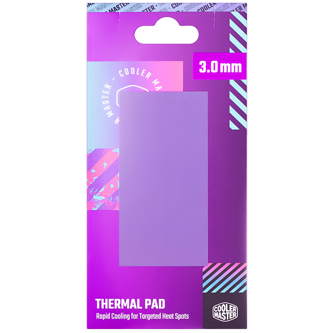 Cooler Master Thermal Pad - 3.0mm - PakByte Computers 