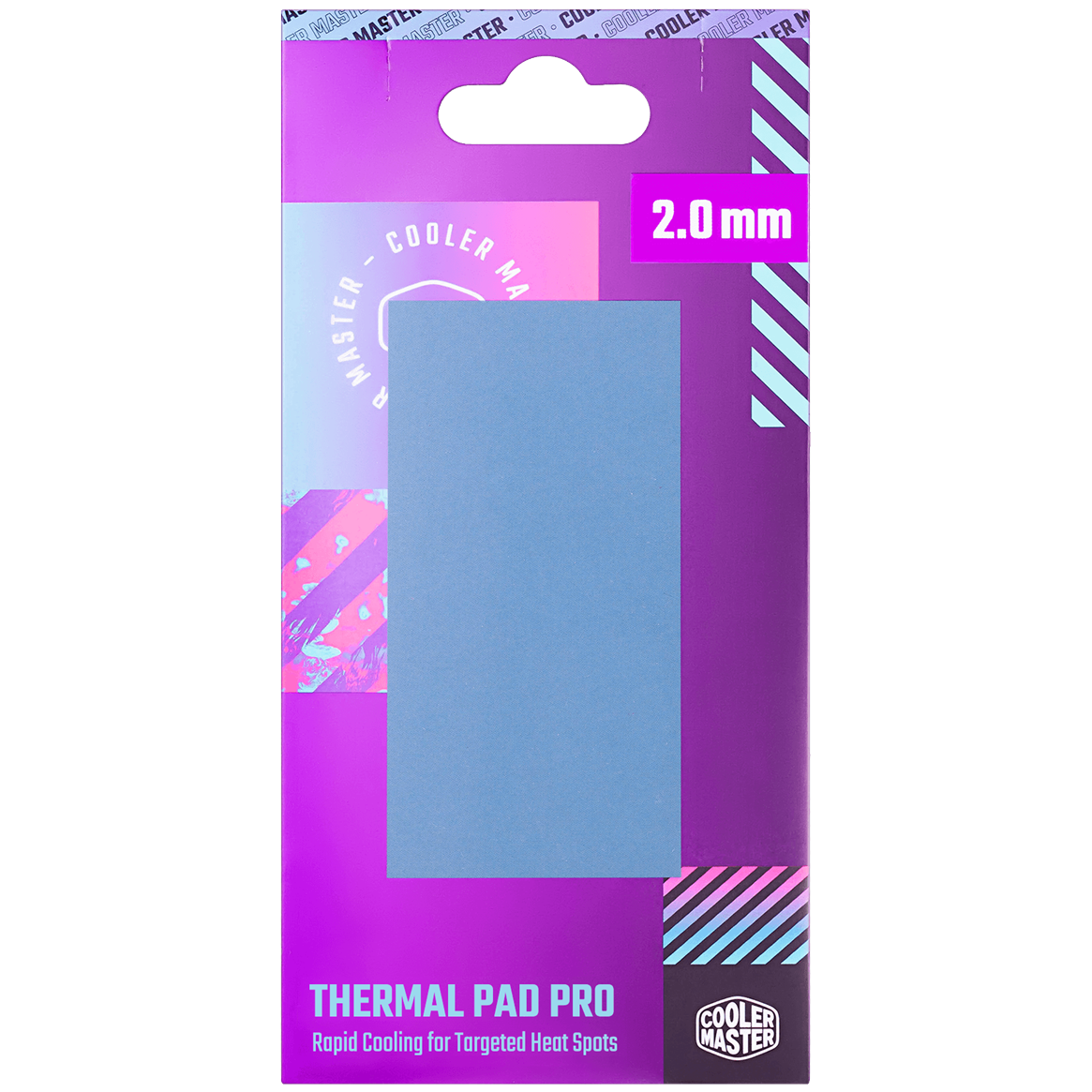 Cooler Master Thermal Pad Pro - 2.0mm (TPX-NOPP-9020-R1) - PakByte Computers 