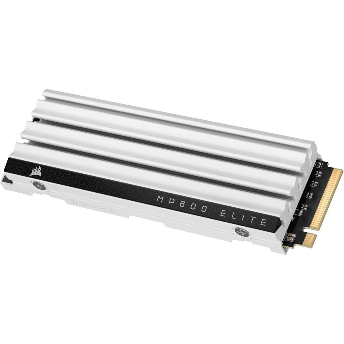 Corsair MP600 Elite 1TB Gen4 M.2 NVMe SSD for PS5 - PakByte Computers 