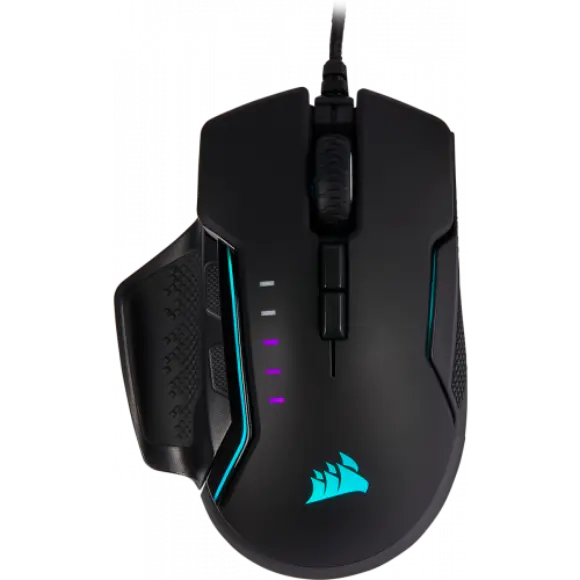 Corsair Glaive RGB Pro Gaming Mouse - PakByte Computers 