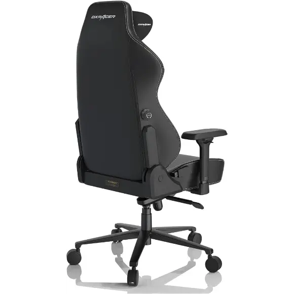 DXRACER Craft-Series Pro Classic 1 Gaming Chair - Black - CRA-PRPL001-N-H1 - PakByte Computers 