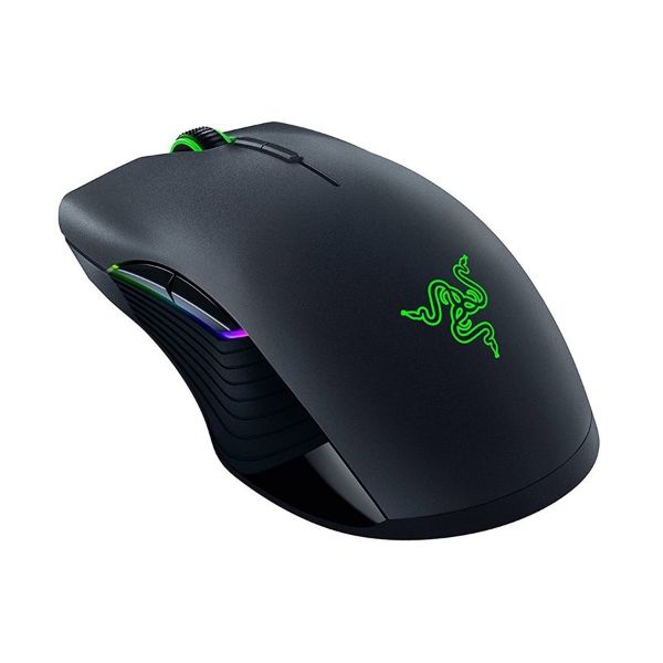 Razer Lancehead Ambidextrous Wireless Gaming Mouse - PakByte Computers 