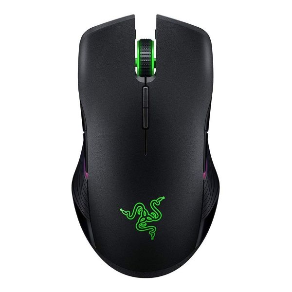 Razer Lancehead Ambidextrous Wireless Gaming Mouse - PakByte Computers 