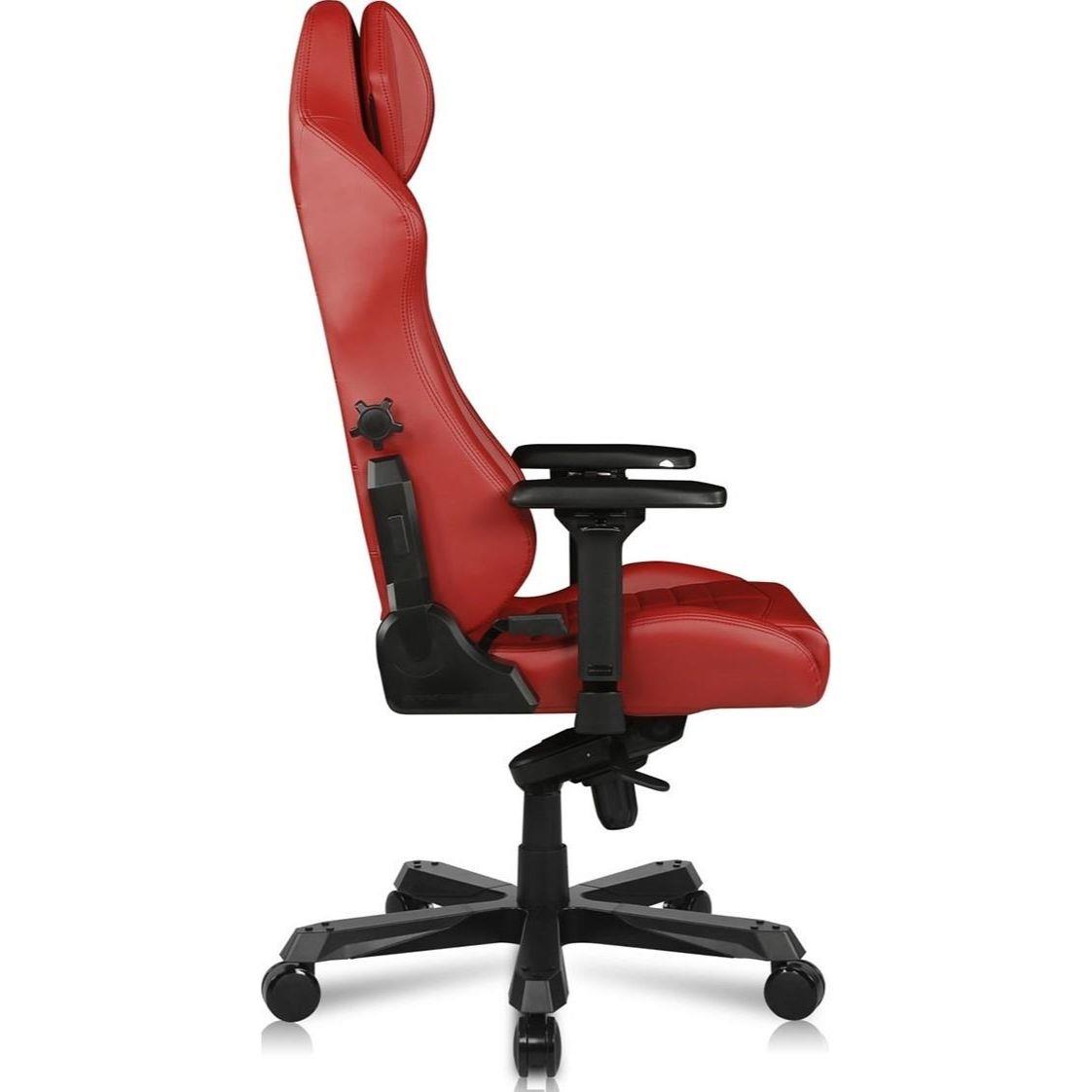 DXRACER MASTER SERIES GAMING CHAIR – RED, GC-XLMF24LTA-R - PakByte  