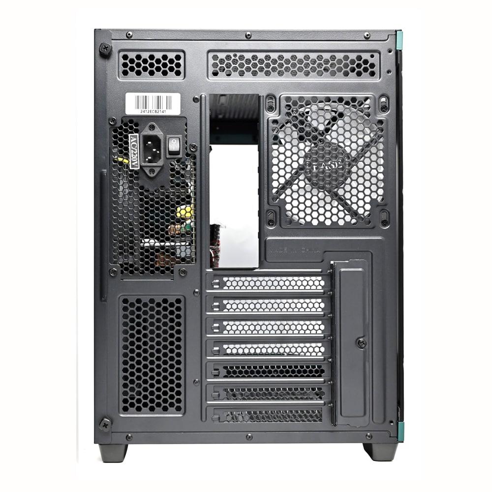 Ease EC124B Pro ARGB Mid-Tower ATX Case - PakByte Computers 