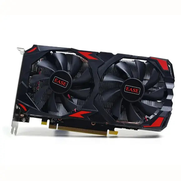 EASE RX580 8GB GDDR5 256Bit Graphics Card - PakByte Computers 