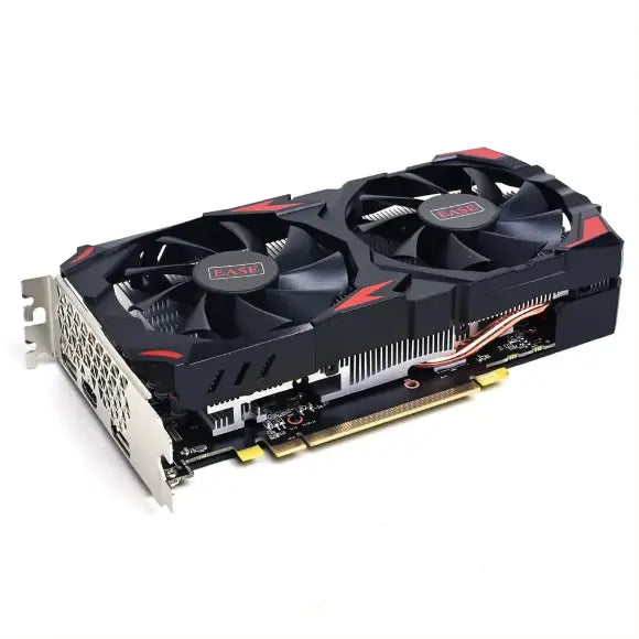 EASE RX580 8GB GDDR5 256Bit Graphics Card - PakByte Computers 