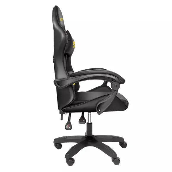 Boost Velocity Gaming Chair - Black - PakByte Computers 