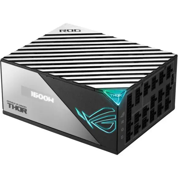 ASUS ROG Thor 1600W Titanium Power Supply - PakByte Computers 