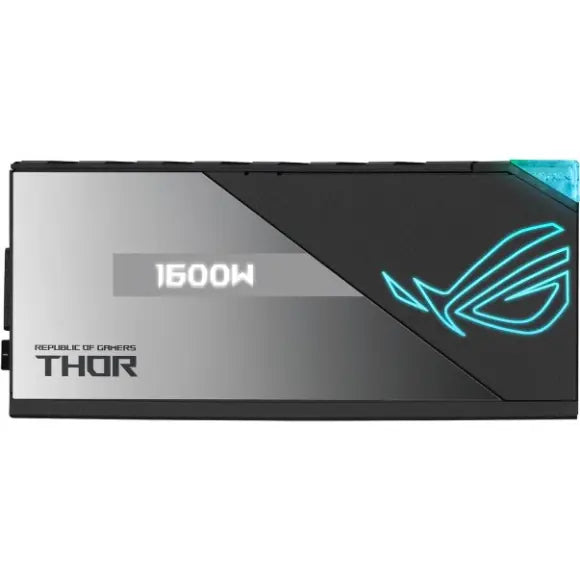 ASUS ROG Thor 1600W Titanium Power Supply - PakByte Computers 