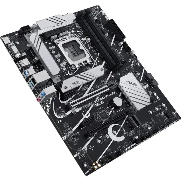 ASUS Prime B760-PLUS Intel LGA 1700 ATX Motherboard - PakByte Computers 