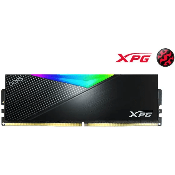 XPG Lancer DDR5 RGB 16GB 6000MHz Desktop RAM - PakByte Computers 