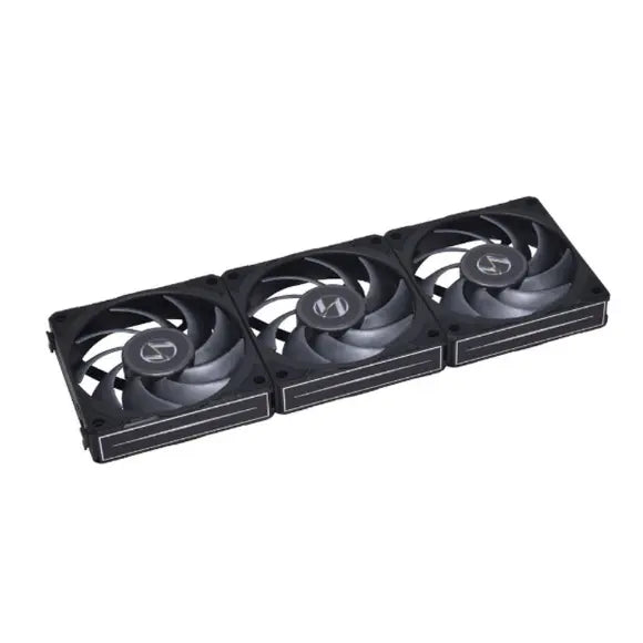 Lian Li Uni Fan P28 Triple Case Fan Black - PakByte Computers 