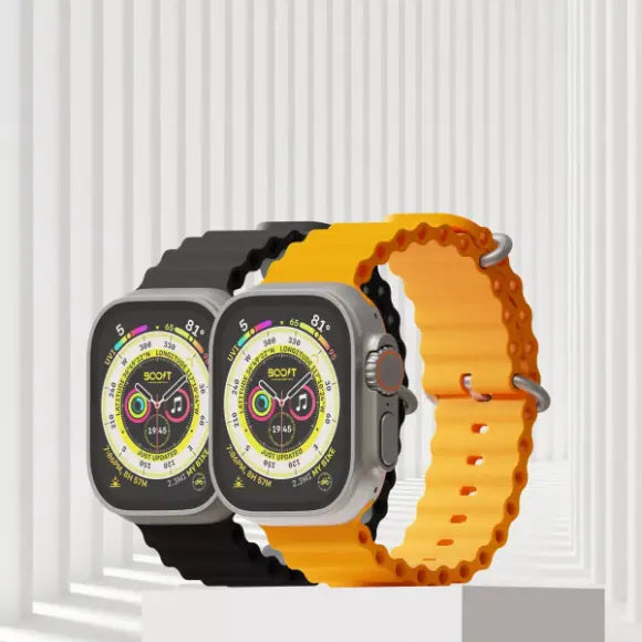 Boost Eclipse Smart Watch With 2 Straps - PakByte Computers 