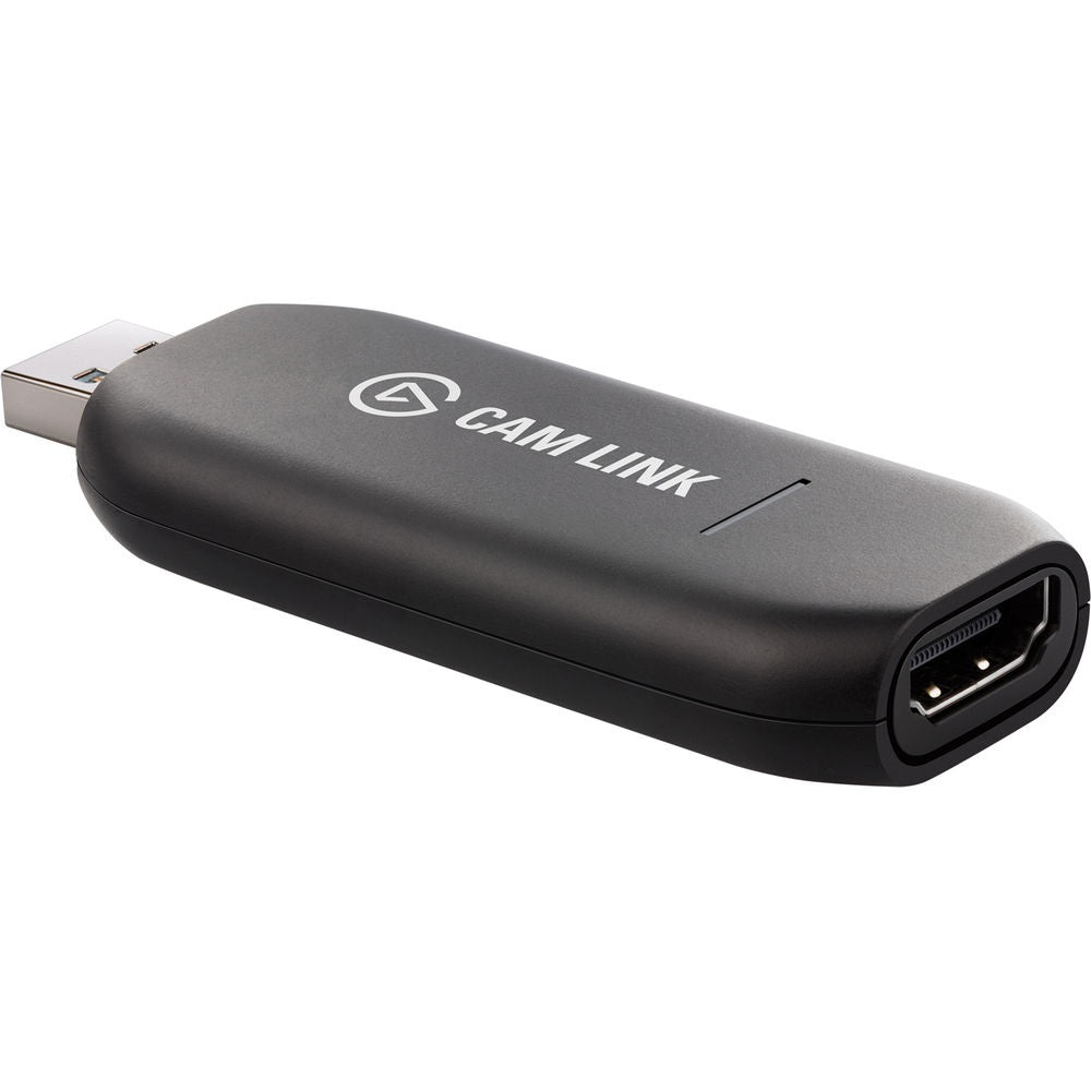 Elgato Cam Link 4K – Compact HDMI Capture Device, USB - PakByte Computers 