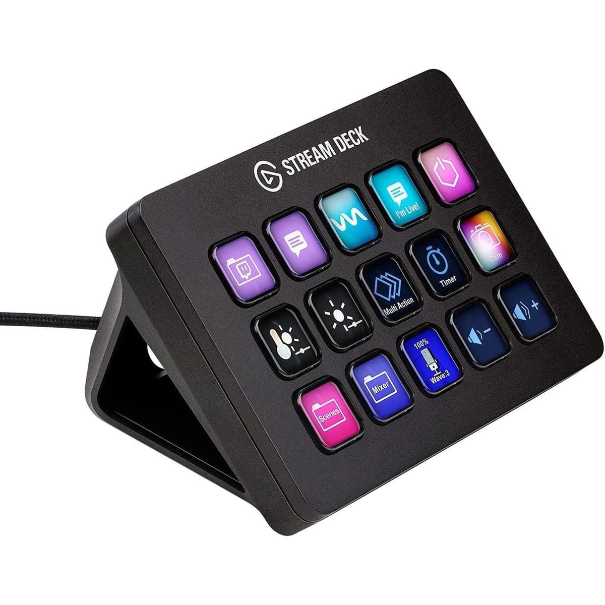 Elgato Stream Deck MK.2 - PakByte  