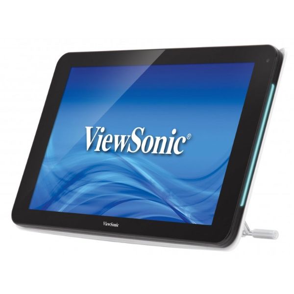 VIEWSONICTOUCH LED EP1042T 10" 10-Point Touch (25ms, LED Pannel, 1280x800, HDMI, Micro USB , SPEAKER, Vesa Mount) - PakByte Computers 