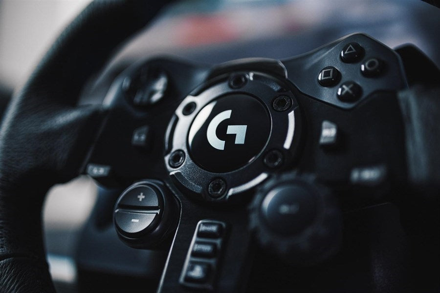 Logitech G923 Driving Force Racing Wheel