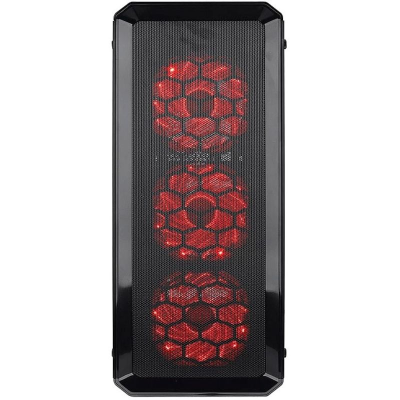 Redragon GrimLock GC602 RGB Mid Tower Case - PakByte Computers 