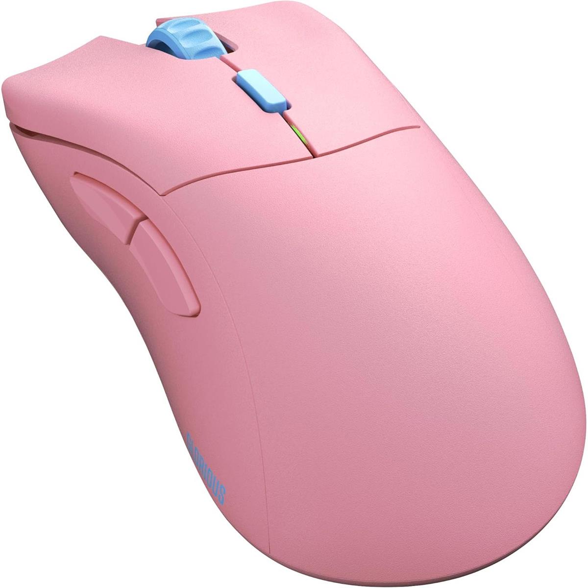 Glorious Model D Pro  Wireless Gaming Mouse - Flamingo Pink