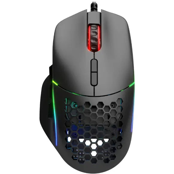 Glorious Model I Gaming Mouse - Matte Black - PakByte Computers 