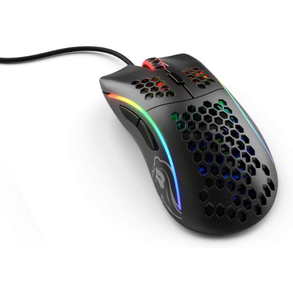 Glorious Model D- (Minus) Lightweight Gaming Mouse, Matte Black (GLO-MS-DM-MB) - PakByte Computers 