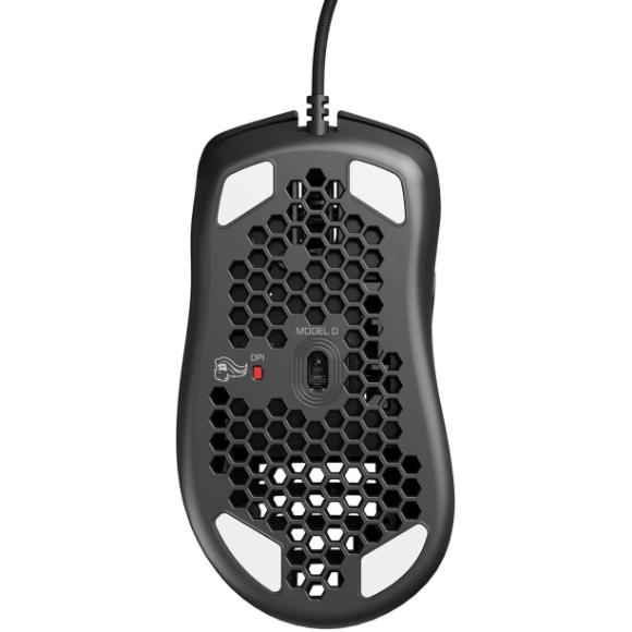 Glorious Model D- (Minus) Lightweight Gaming Mouse, Matte Black (GLO-MS-DM-MB) - PakByte Computers 