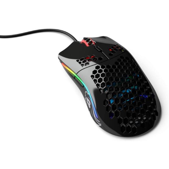 Glorious Model O- (Minus) Gaming Mouse, Glossy Black (GOM-GBLACK) - PakByte Computers 