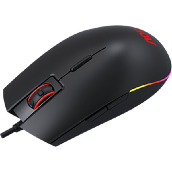 AOC GM500 Mechanical Gaming Mouse - PakByte Computers 