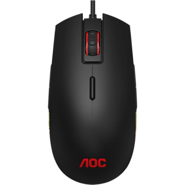 AOC GM500 Mechanical Gaming Mouse - PakByte Computers 