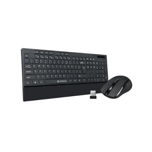 GOFREETECH GFT-S001 Wireless Keyboard And Mouse Combo - PakByte Computers 