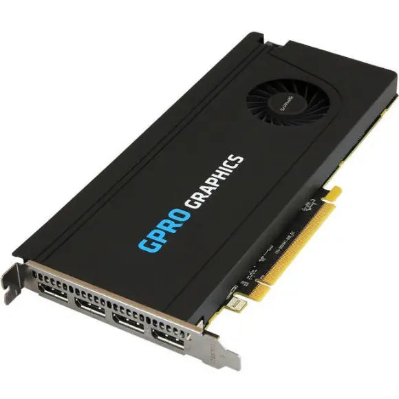 Sapphire GPRO 8200 8GB GDDR5 Graphic Card - PakByte Computers 