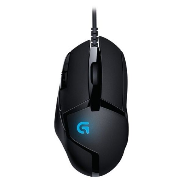 Logitech G402 Hyperion Fury Ultra-Fast FPS Gaming Mouse - PakByte Computers 