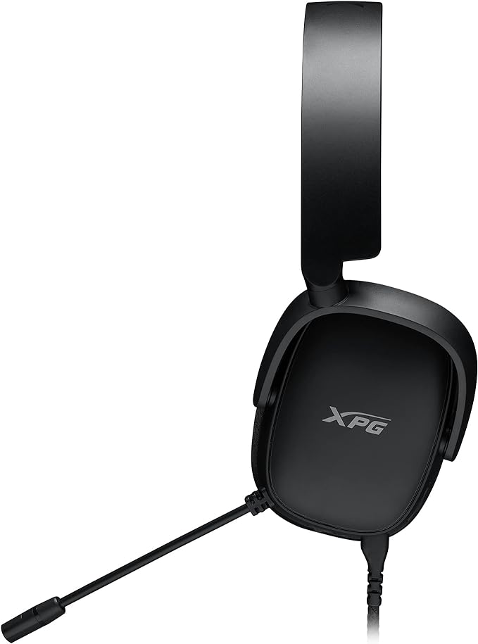 XPG PRECOG - S Gaming Headset BLACK - PakByte Computers 