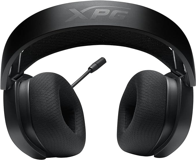 XPG PRECOG - S Gaming Headset BLACK - PakByte Computers 