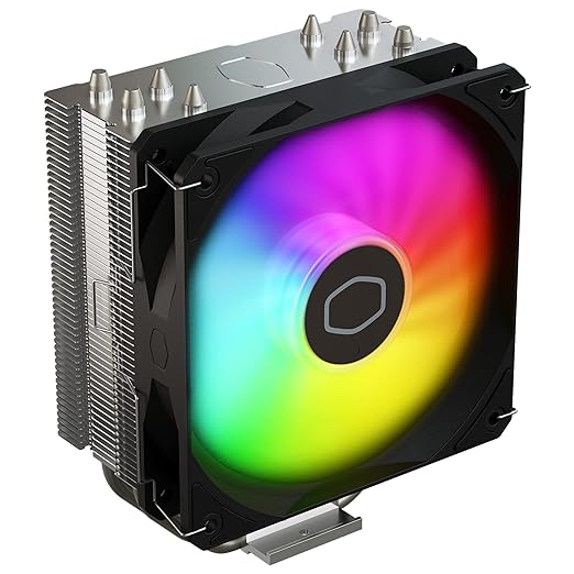 Cooler Master ARGB Hyper 212 Spectrum V3 CPU Air Cooler - PakByte Computers 