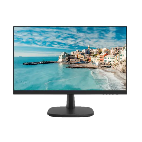 Hikvision DS-D5024FN 23.8” FHD Borderless Monitor - PakByte Computers 